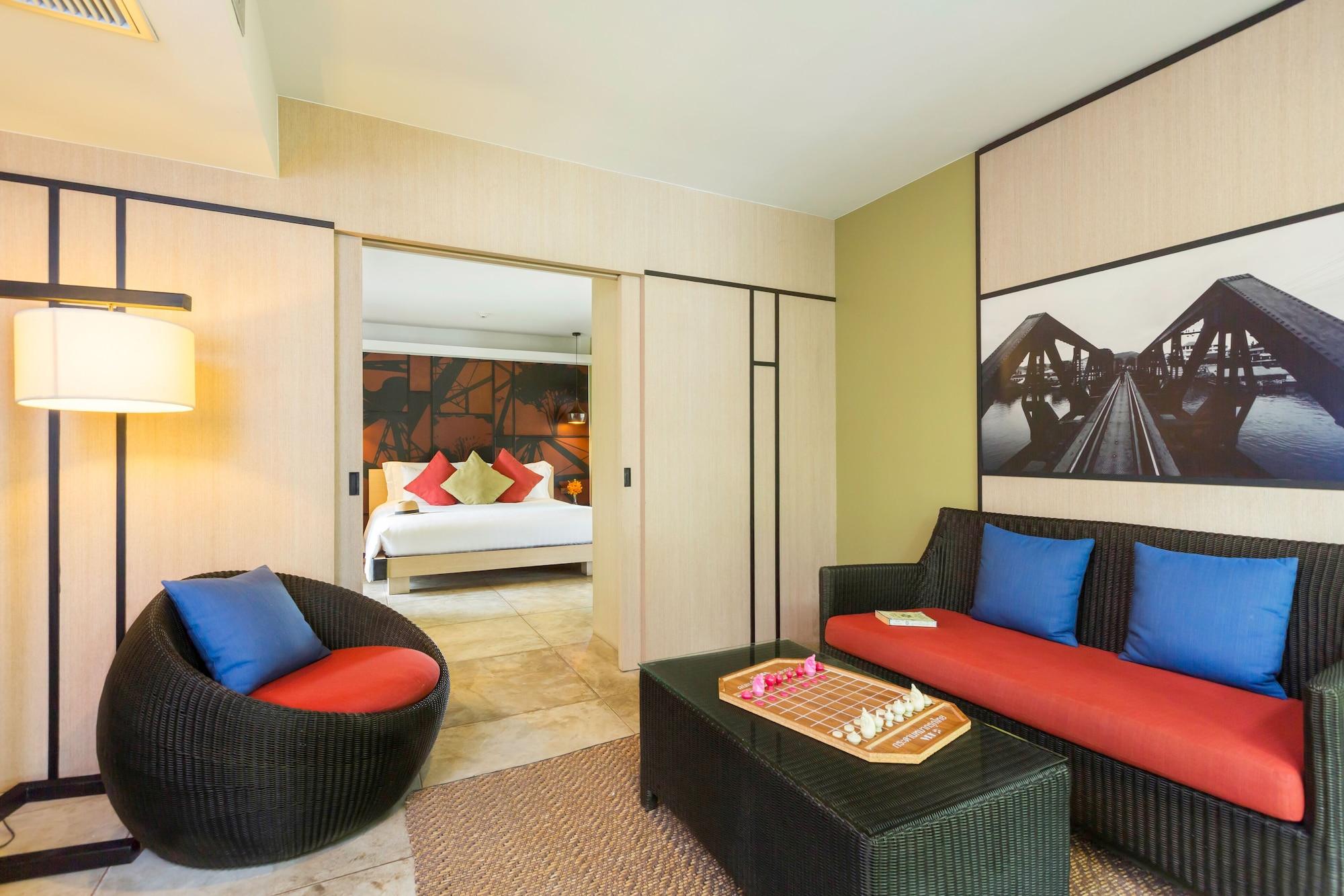 U Inchantree 4* Kanchanaburi