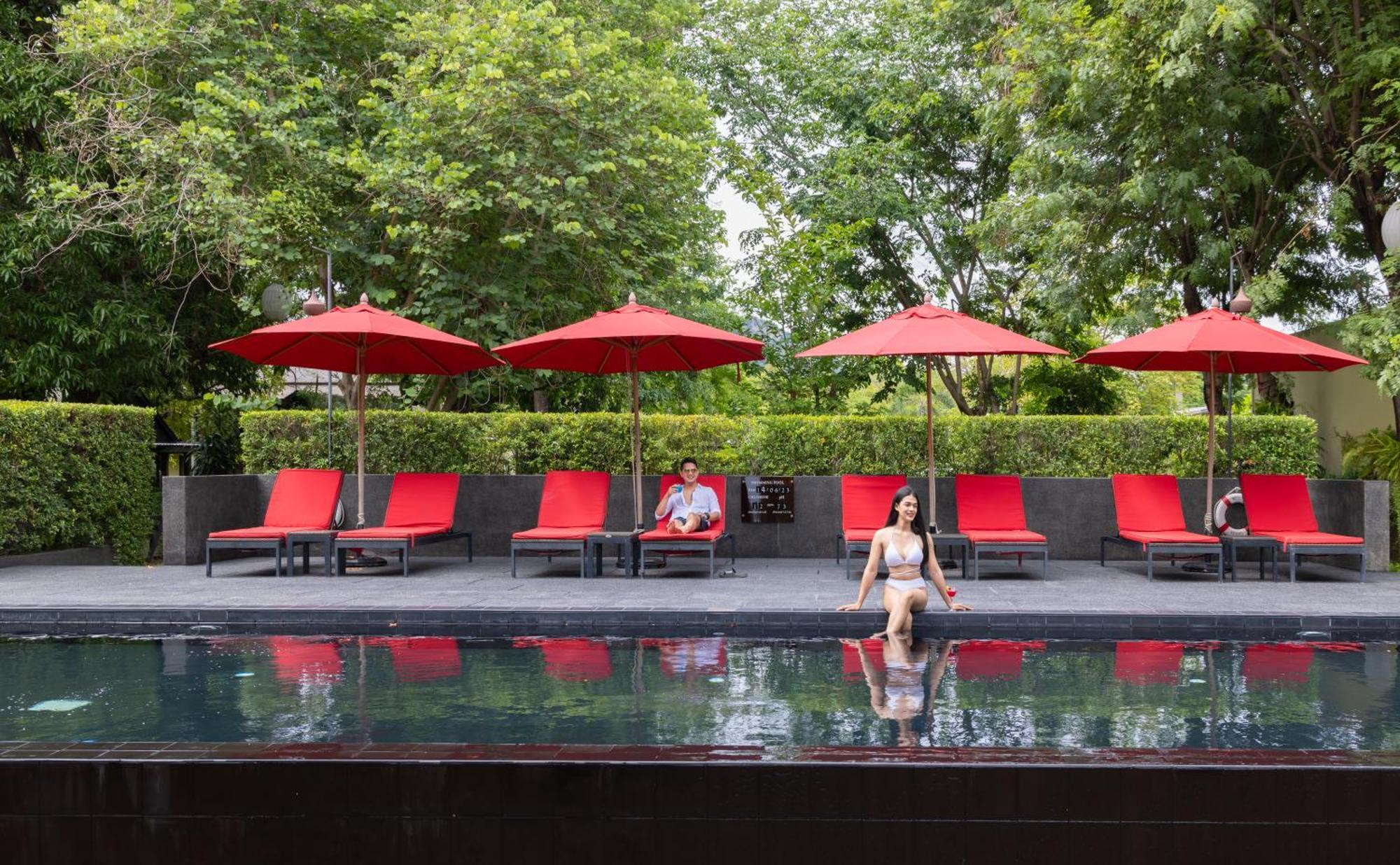 Hotel U Inchantree Kanchanaburi